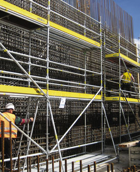 Doka | Working scaffold Modul (IN)