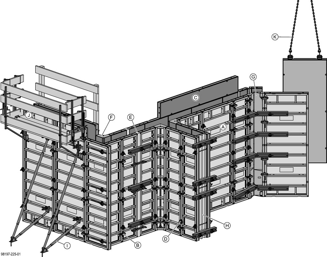 wall-formwork