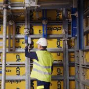 Doka Xact Load & Pressure