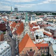 st johns church riga latvia