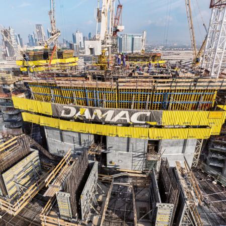 Damac Towers by Paramount Hotels & Resorts - Doka