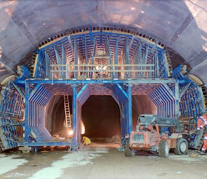 Tunnel Hornberg