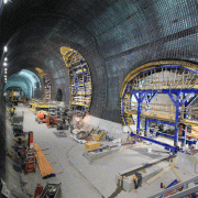 A new standalone railway system is being built in Australia’s largest city. After completion, the new network with its 31 stations and more than 66 kilometres of new metro rail will have a target capacity of about 40,000 passengers per hour. Doka is providing engineering services and formwork equipment for the concrete tunnel construction, which is being built using mining methods. Copyright: Doka