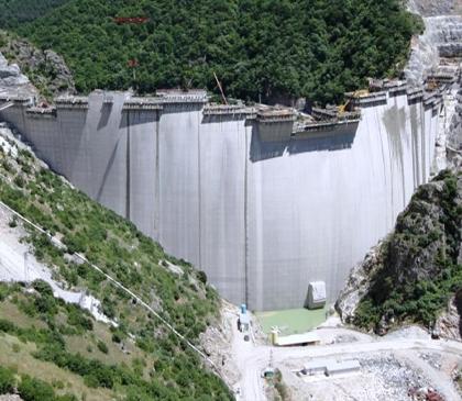 Tsankov Hydro Power Plant