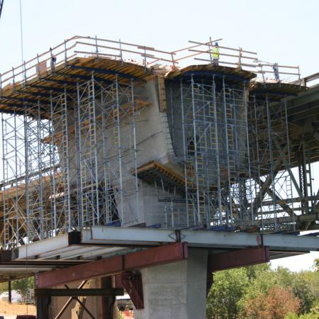 US 281 – Colorado River Bridge - Doka