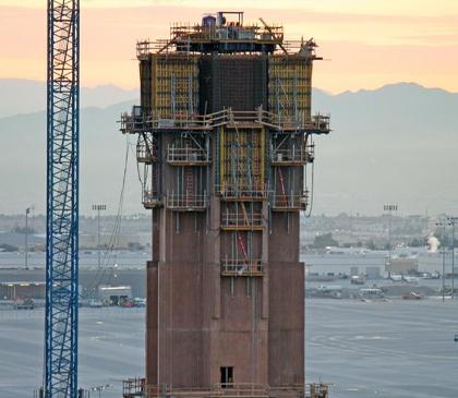 McCarren Airport - Control Tower